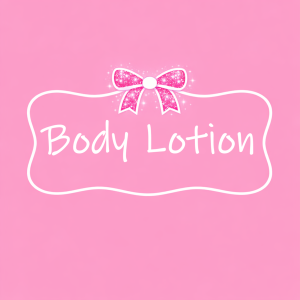 Body Lotion Spray
