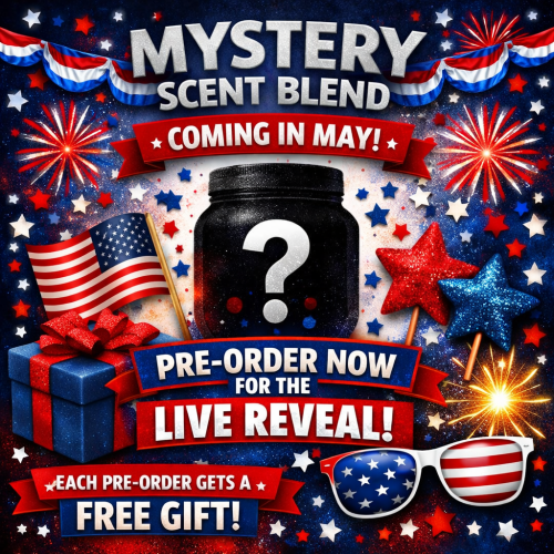 American Mystery Blend – May Pre‑Order