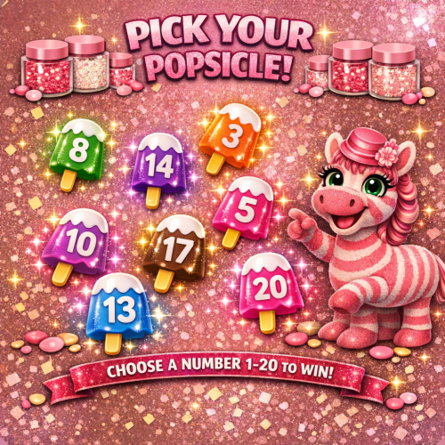 Pick Your Popsicle Pick Your Popsicle