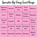 Scent Bingo Scent Bingo