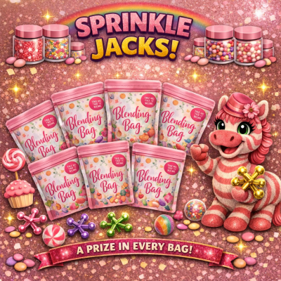 Sprinkle Jacks