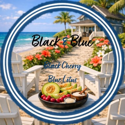 Black & Blue