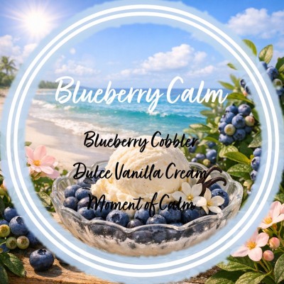 Blueberry Calm
